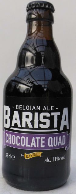 Van Honsebrouck Barista Chocolate Quad