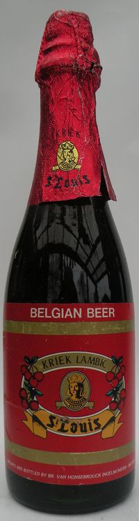 Van Honsebrouck Kriek Lambic