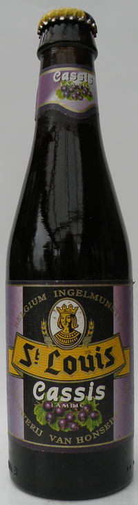 Van Honsebrouck St. Louis Cassis Lambic