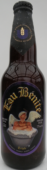 Unibroue Eau Benite