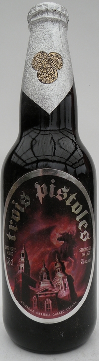 Unibroue Trois Pistoles