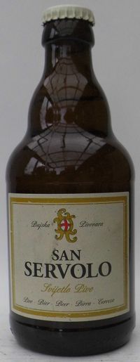 Bujska San Servolo
