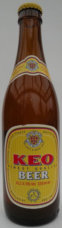 Keo Beer
