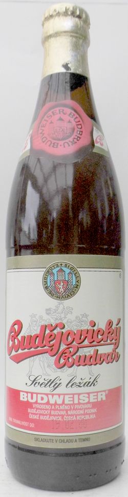 Budweiser Budvar