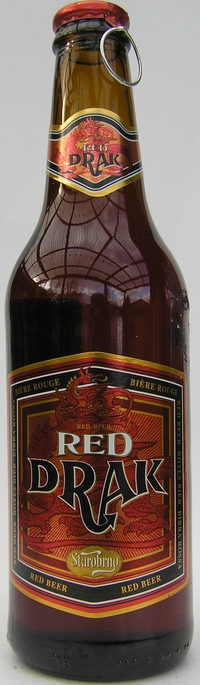 Starobrno Red Drak