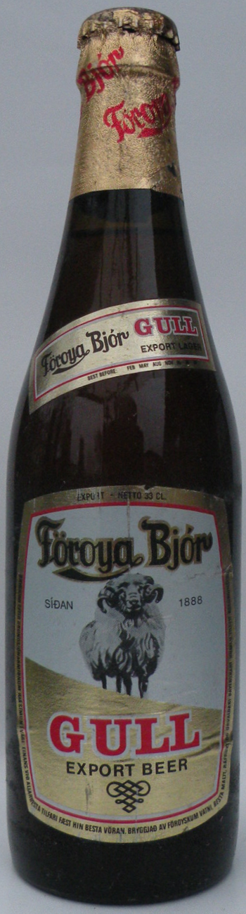 Föroya Björ Gull