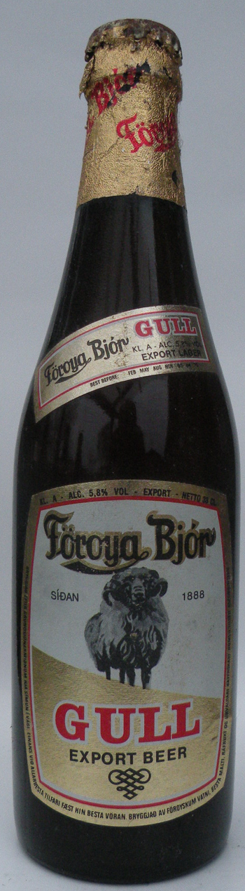 Föroya Björ Gull