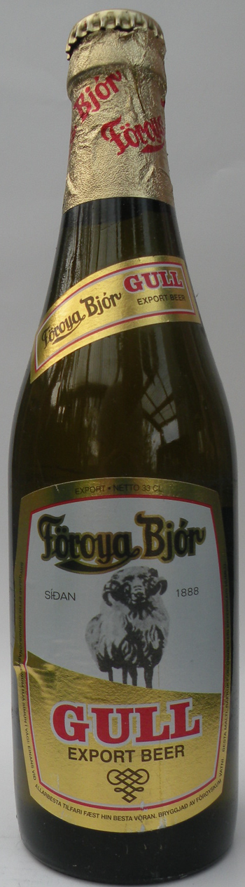 Föroya Björ Gull
