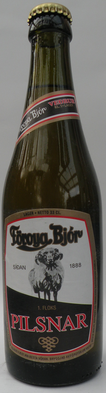 Föroya Björ Pilsnar