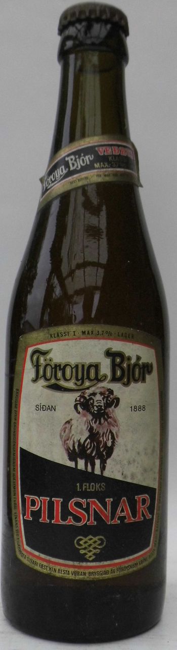 Föroya Bjór Pilsnar