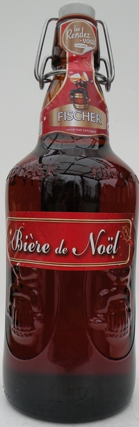 Fischer Biére de Noël