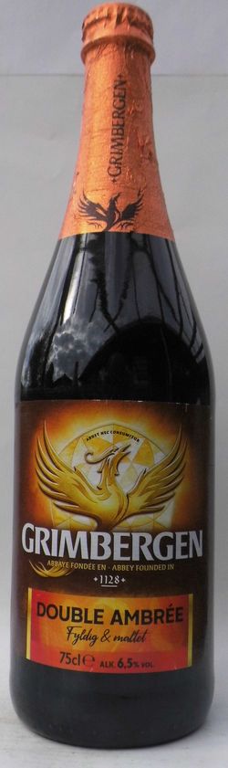 Grimbergen Belgian Double