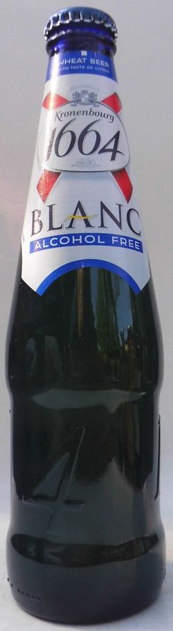 Kronenbourg 1664 Blanc Alkoholfree