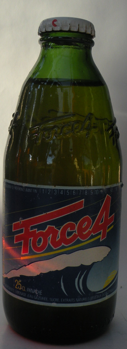 Kronenbourg Force4