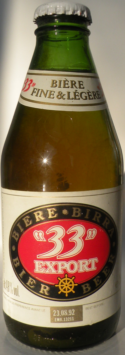 33 export