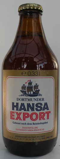 Dortmunder Hansa Export