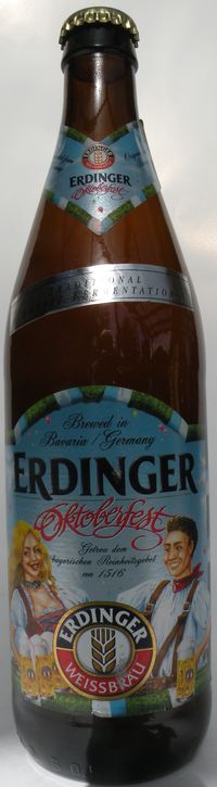 Erdinger Oktoberfest
