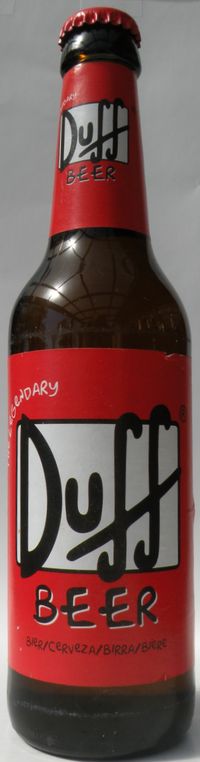 Eschweger Duff Beer