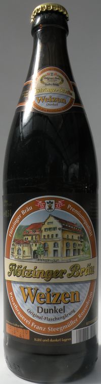 Flötzinger Weizen Dunkel