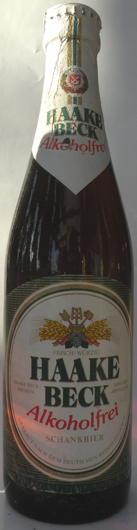 Haake Beck Alkoholfrei
