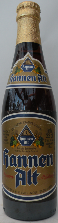 Hannen Alt