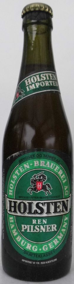 Holsten Pilsner