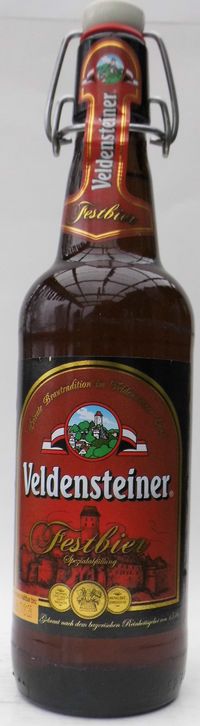 Kaiser Brau Veldensteiner Festbock