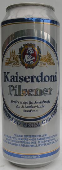 Kaiserdom Pilsener