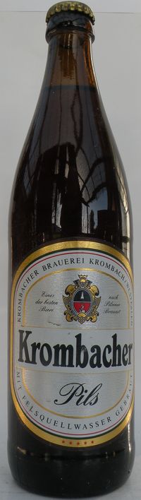 Krombacher Pils