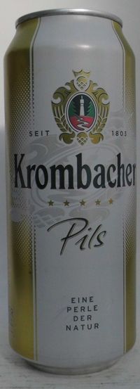 Krombacher Pils