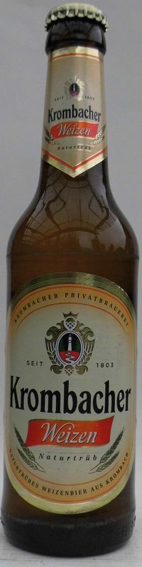 Krombacher Weizen