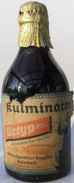 Kulminator Urtyp hell