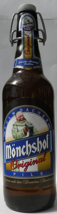 Kulmbacher mönchshof Original