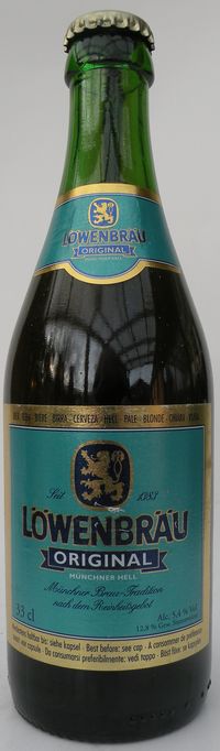 Löwenbräu Original