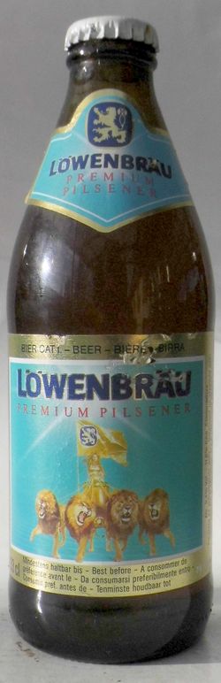 L&ouml;wenbr&auml;u Premium Pilsener