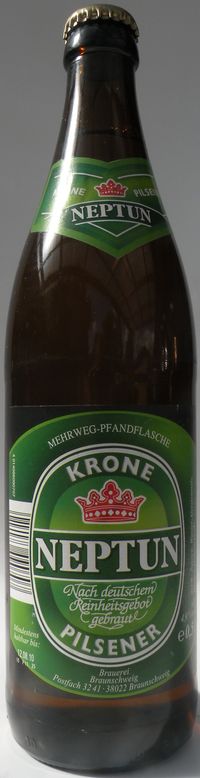 Oettinger Braunschweig Neptun Krone