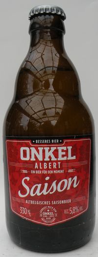 Onkel Albert Saison
