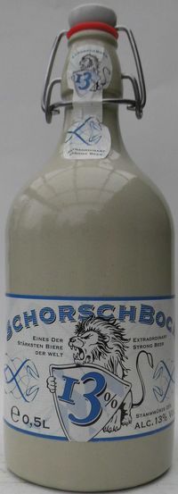 SchorschBrau SchorschBock