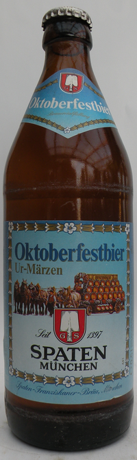 Spaten Oktoberfestbier