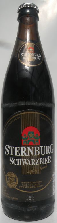 Sternburg Schwarzbier