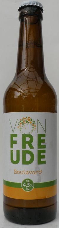 Von Freude Boulevard