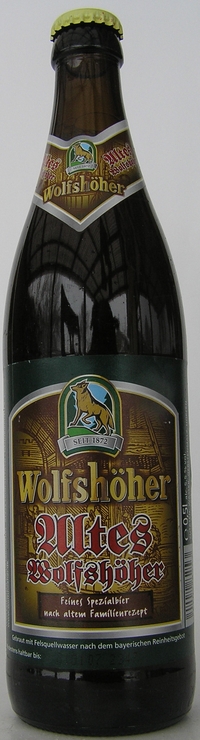 Wolfshöher Altes Wolfshöher