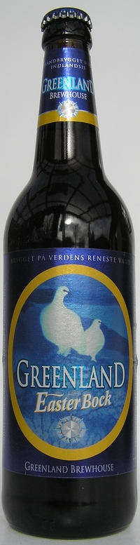 Greenland Easter Bock