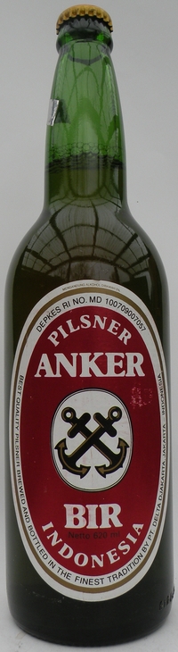 Delta Anker Pilsener