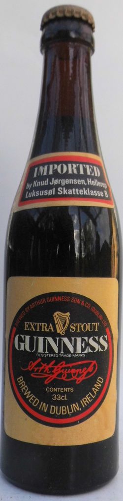 Guinness Export Stout