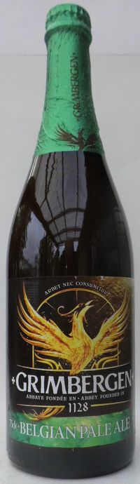 Poretti Grimbergen Belgian Pale Ale