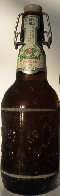 Grolsch Premium Lager
