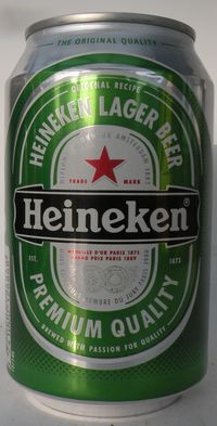 Heineken Beer
