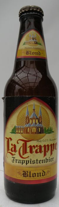 La Trappe Blonde