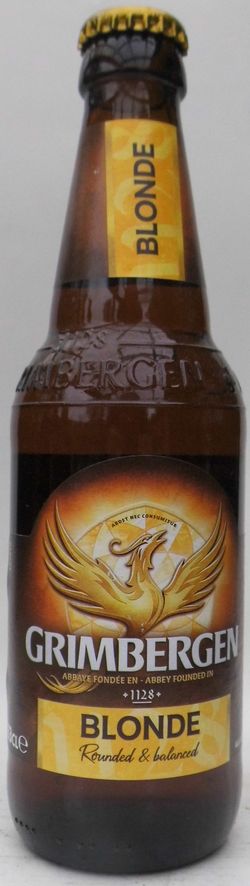Carlsberg Poland Grimbergen Blonde